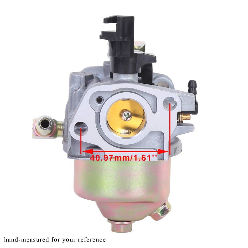 Pro Chaser 951-12705 Carburetor for Troy-Bilt Storm 2410 2620 31AS62N2711 31AS2P5C711 31AM62N2711 31AS2P5C Squall 2100 Replaces MTD Yard Machines 31AM62EE700 31AS62EE731 31AS2N1C701 Snow Blower - Image 3